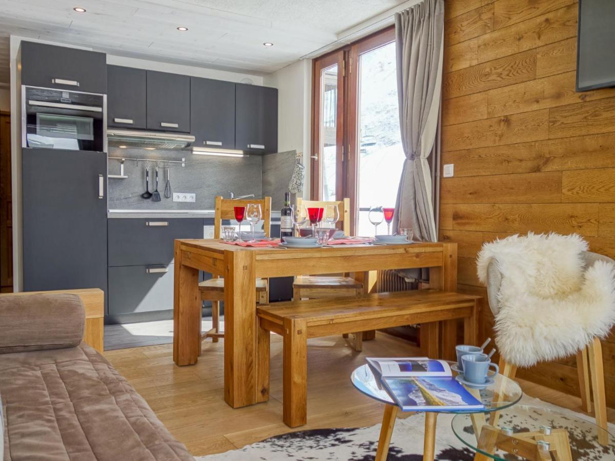 Apartment Le Prariond - Val Claret-7 By Interhome Tignes Exterior photo