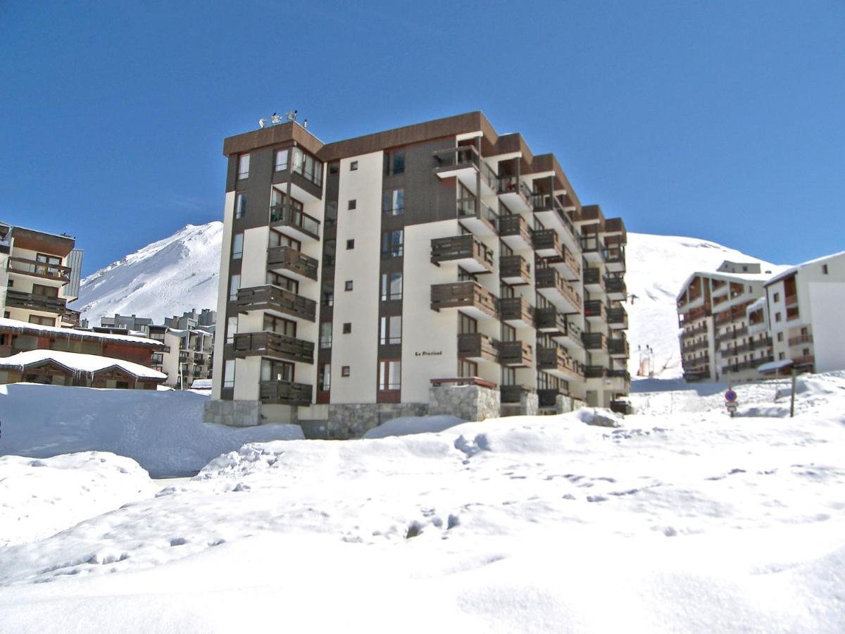 Apartment Le Prariond - Val Claret-7 By Interhome Tignes Exterior photo