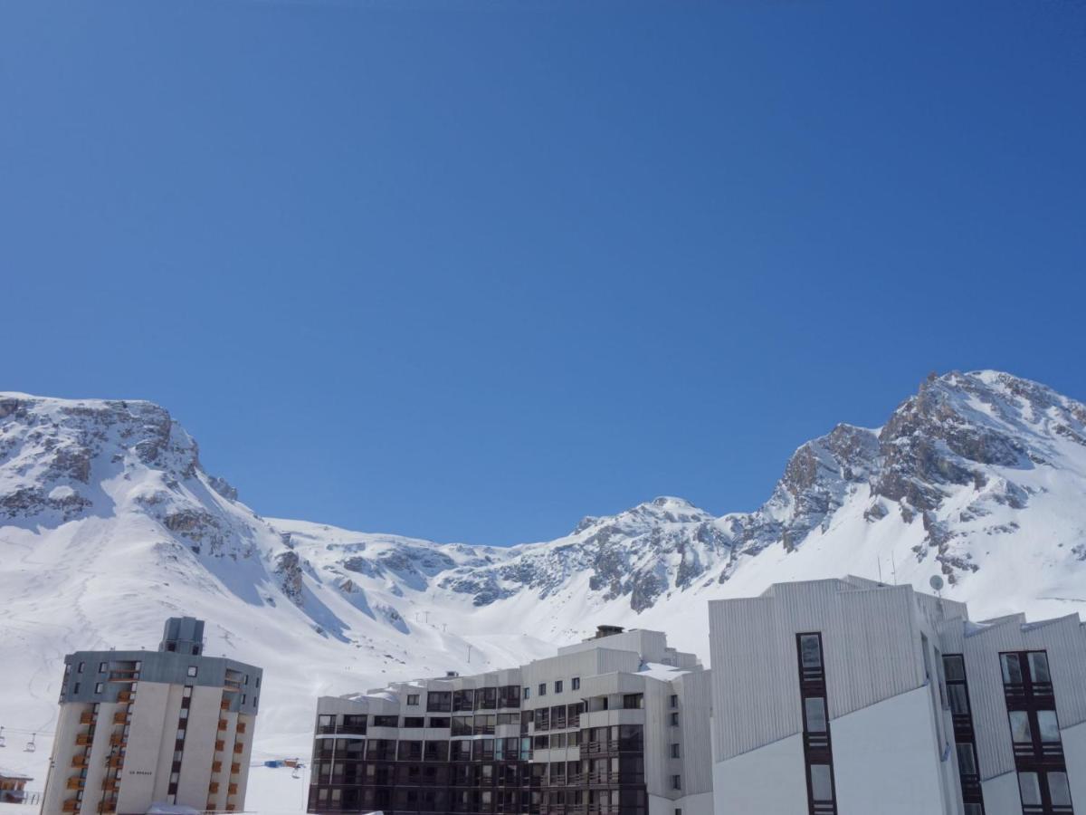 Apartment Le Prariond - Val Claret-7 By Interhome Tignes Exterior photo