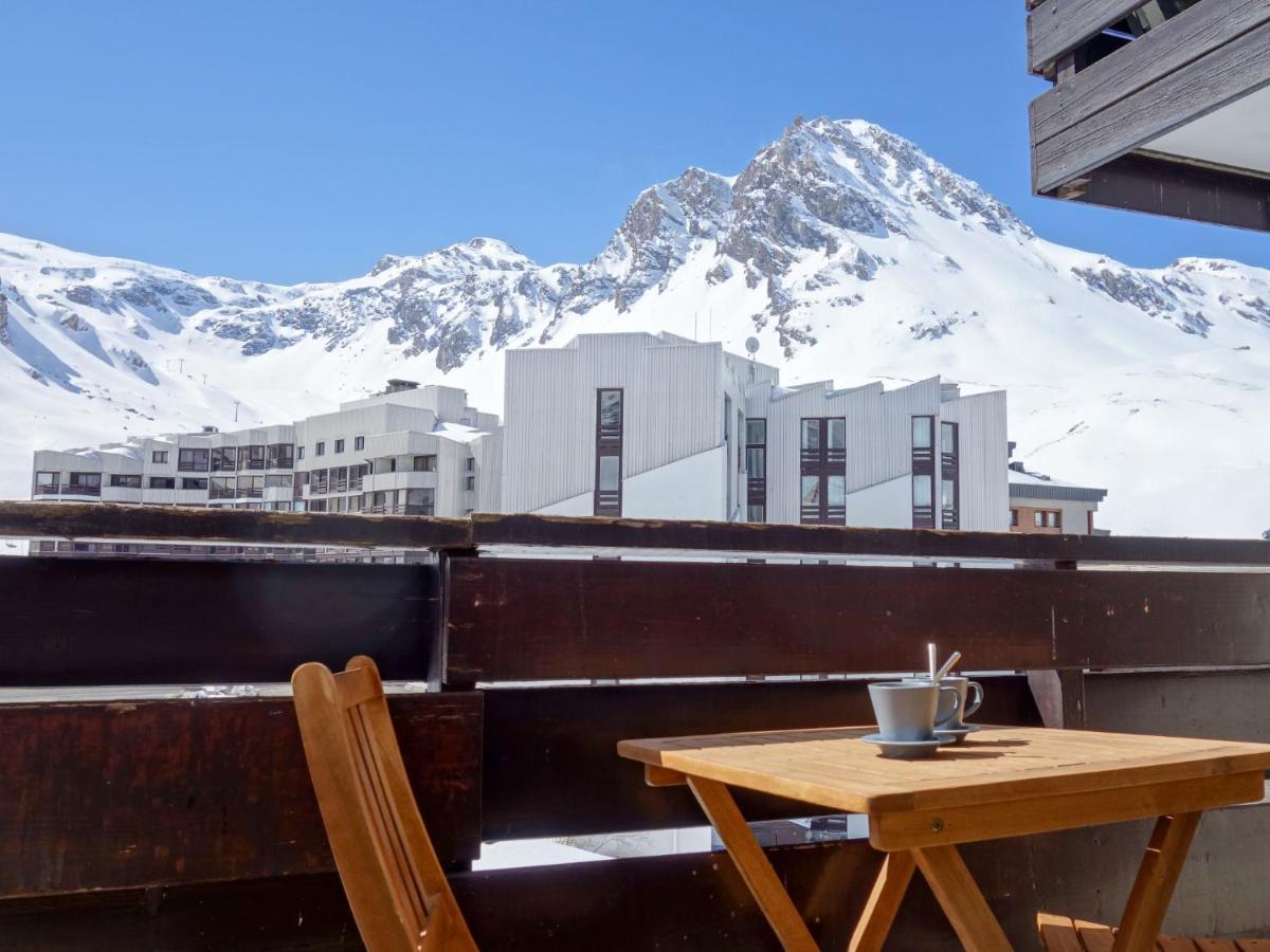 Apartment Le Prariond - Val Claret-7 By Interhome Tignes Exterior photo