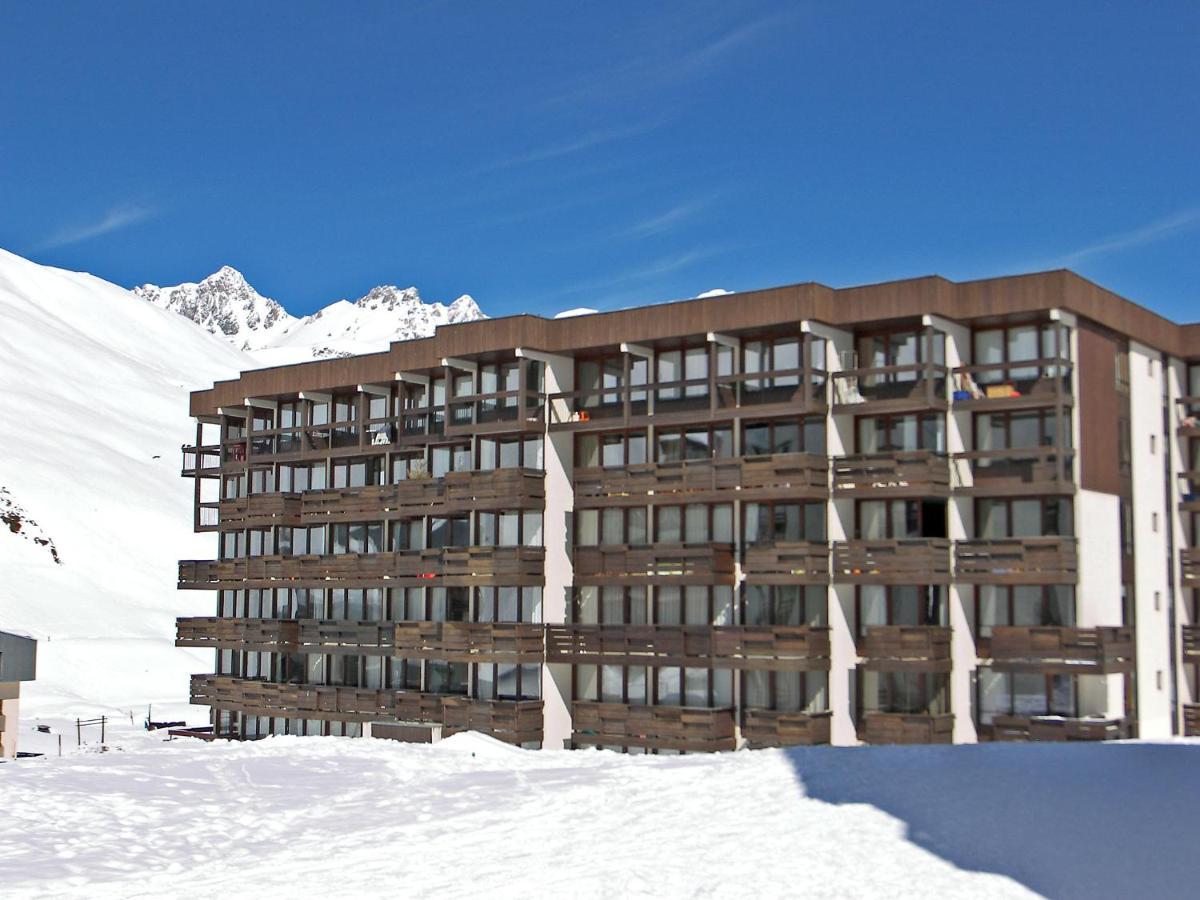 Apartment Le Prariond - Val Claret-7 By Interhome Tignes Exterior photo