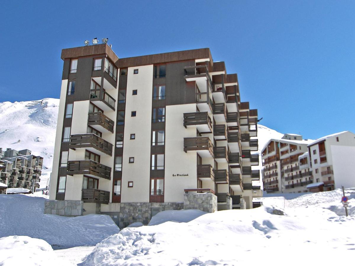 Apartment Le Prariond - Val Claret-7 By Interhome Tignes Exterior photo