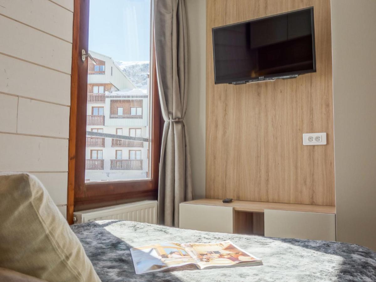 Apartment Le Prariond - Val Claret-7 By Interhome Tignes Exterior photo