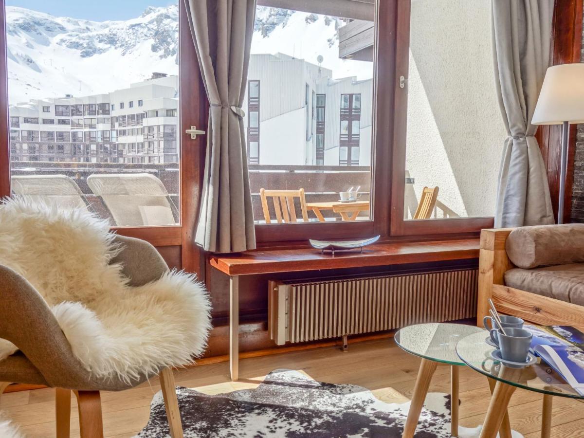 Apartment Le Prariond - Val Claret-7 By Interhome Tignes Exterior photo