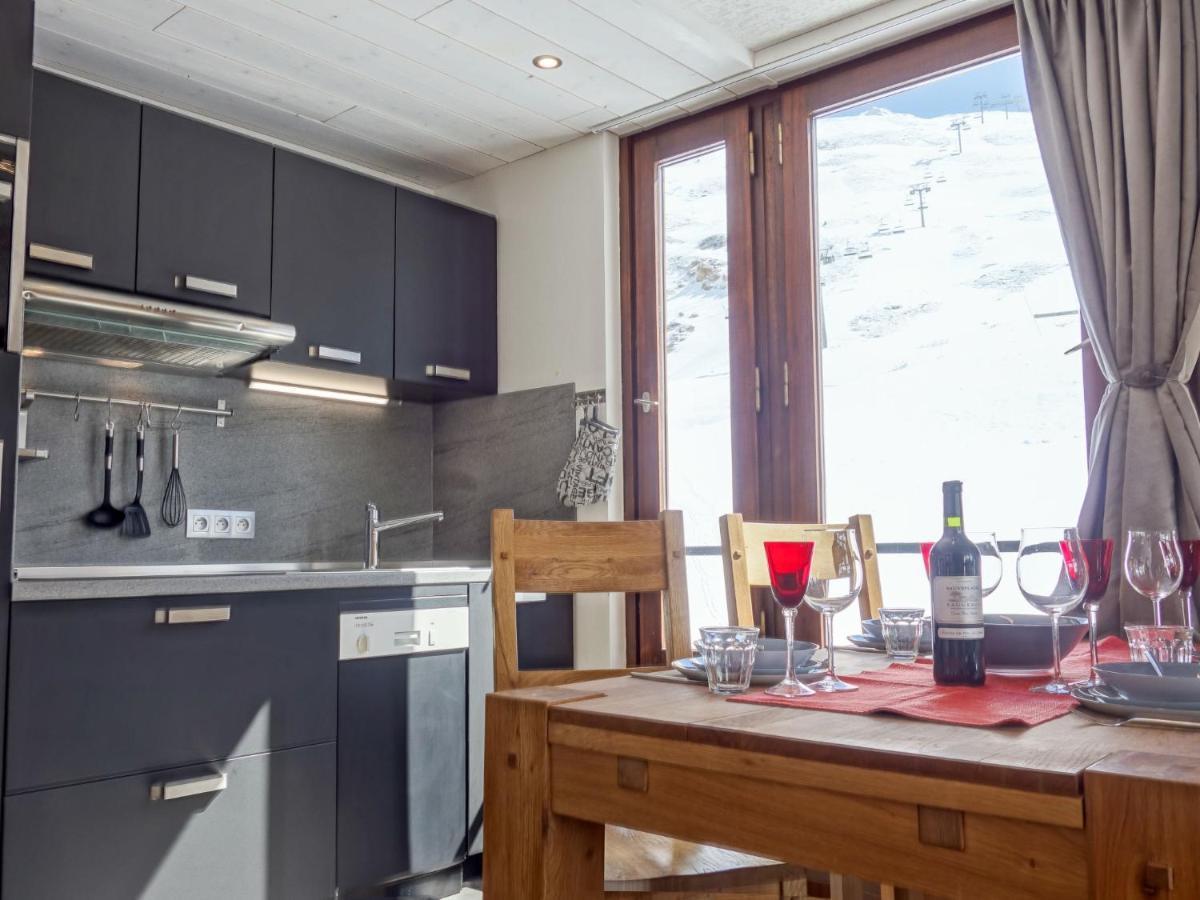 Apartment Le Prariond - Val Claret-7 By Interhome Tignes Exterior photo