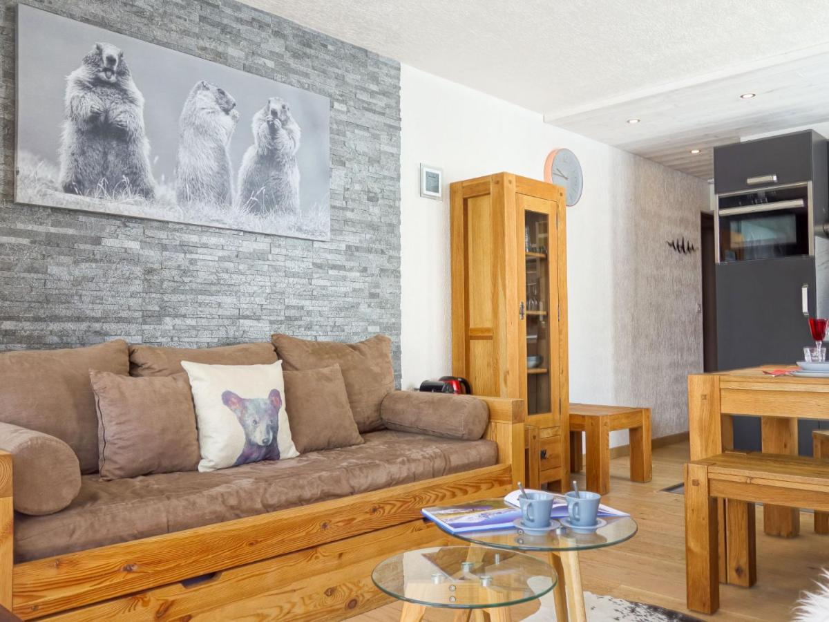 Apartment Le Prariond - Val Claret-7 By Interhome Tignes Exterior photo