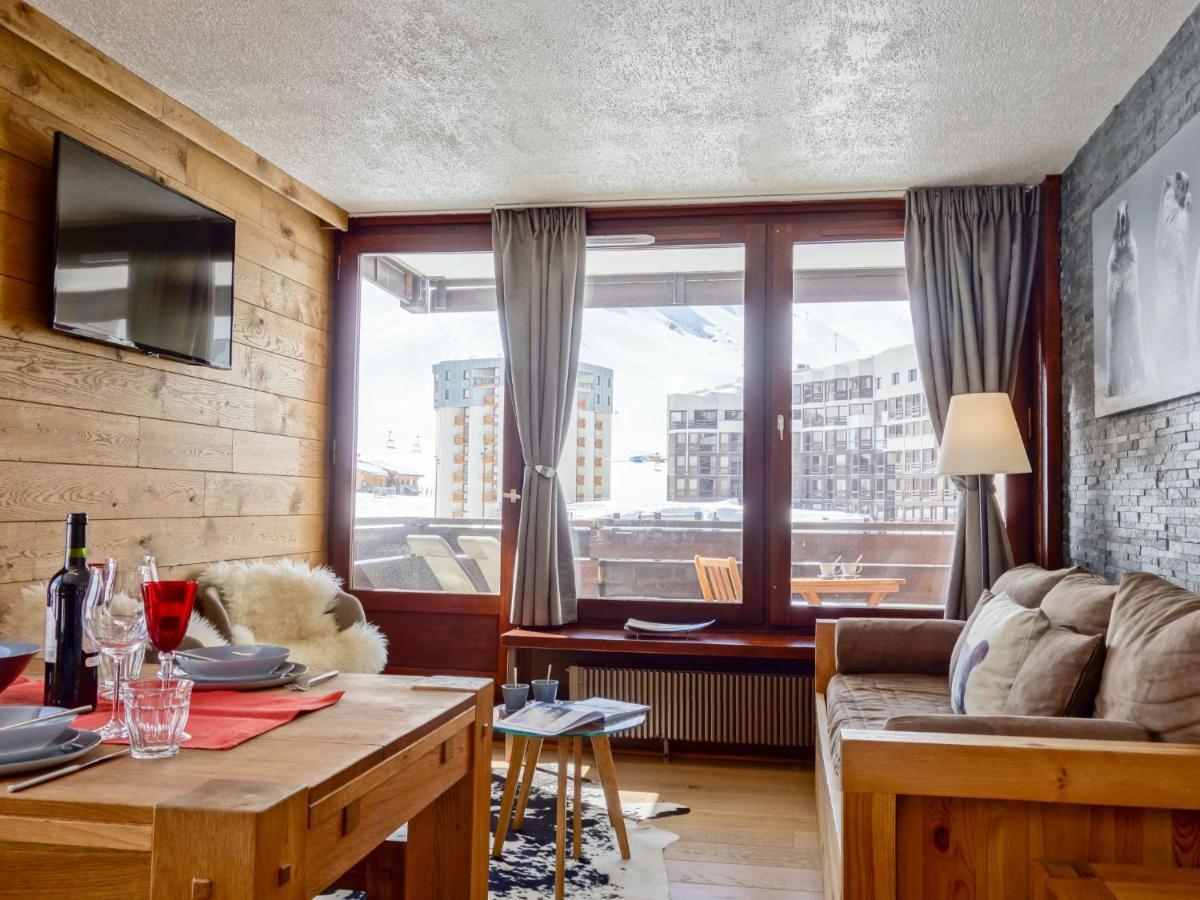 Apartment Le Prariond - Val Claret-7 By Interhome Tignes Exterior photo
