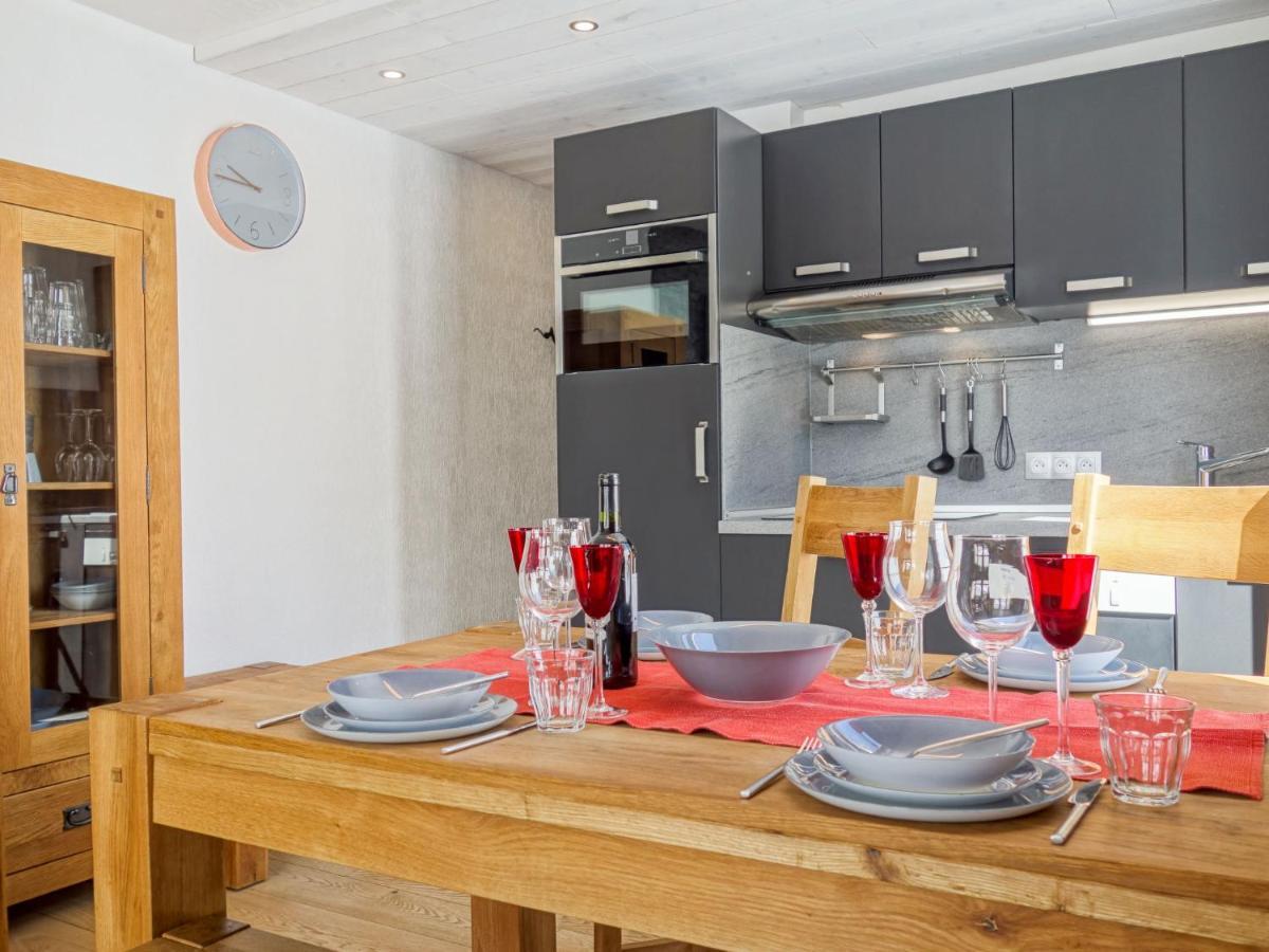Apartment Le Prariond - Val Claret-7 By Interhome Tignes Exterior photo