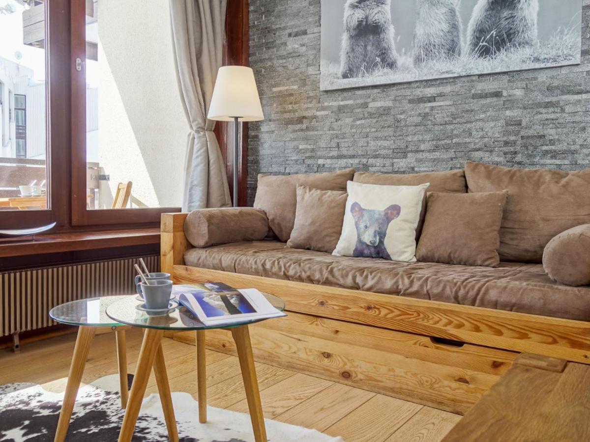 Apartment Le Prariond - Val Claret-7 By Interhome Tignes Exterior photo