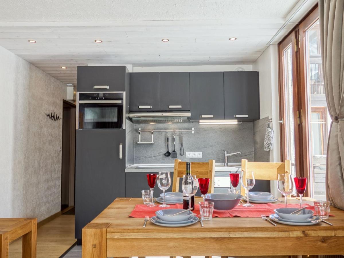 Apartment Le Prariond - Val Claret-7 By Interhome Tignes Exterior photo