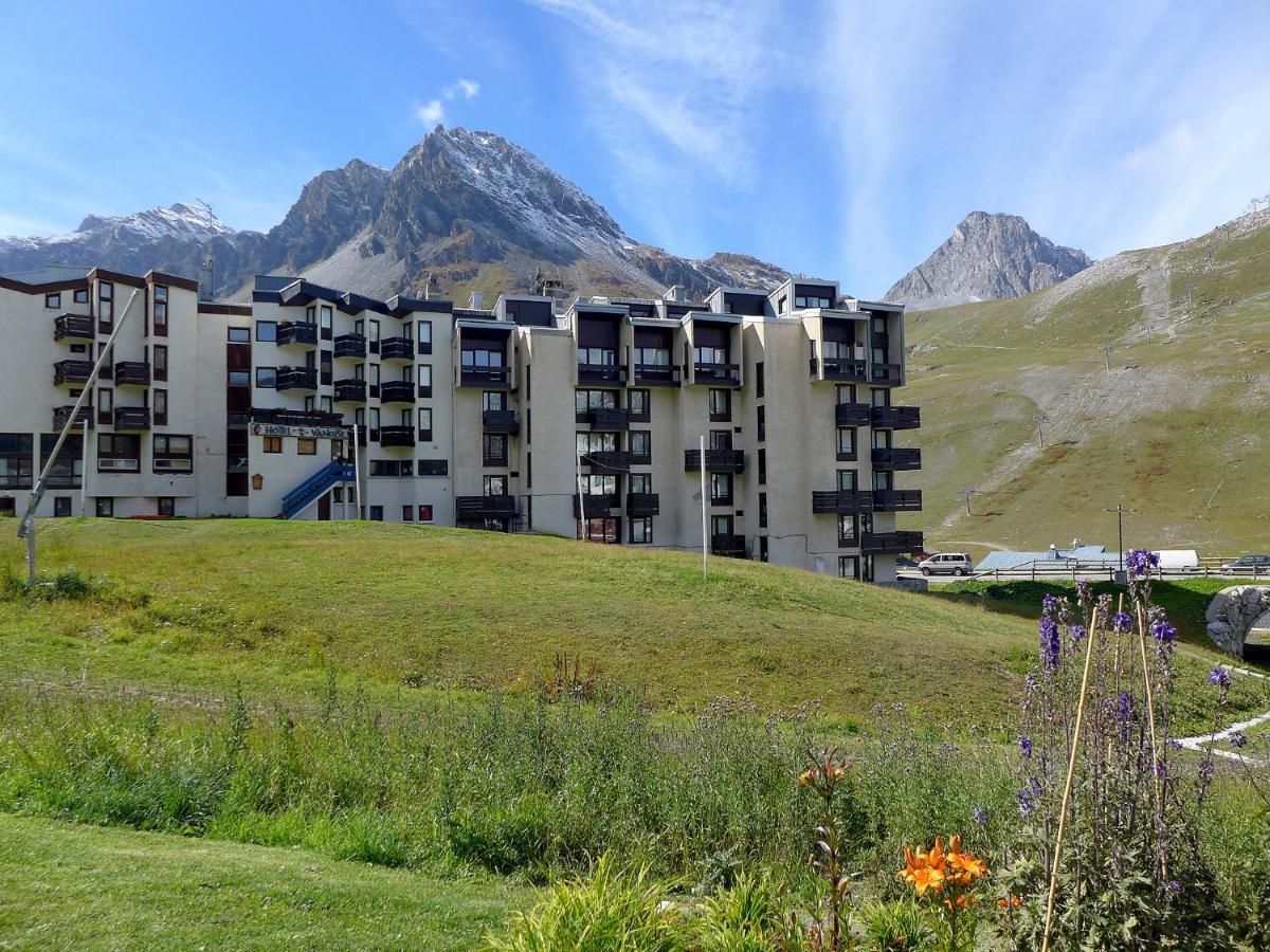 Apartment Le Prariond - Val Claret-7 By Interhome Tignes Exterior photo