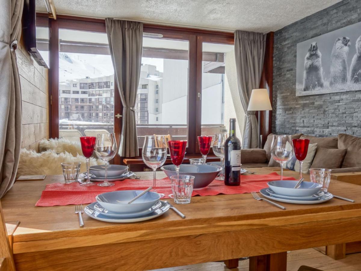 Apartment Le Prariond - Val Claret-7 By Interhome Tignes Exterior photo