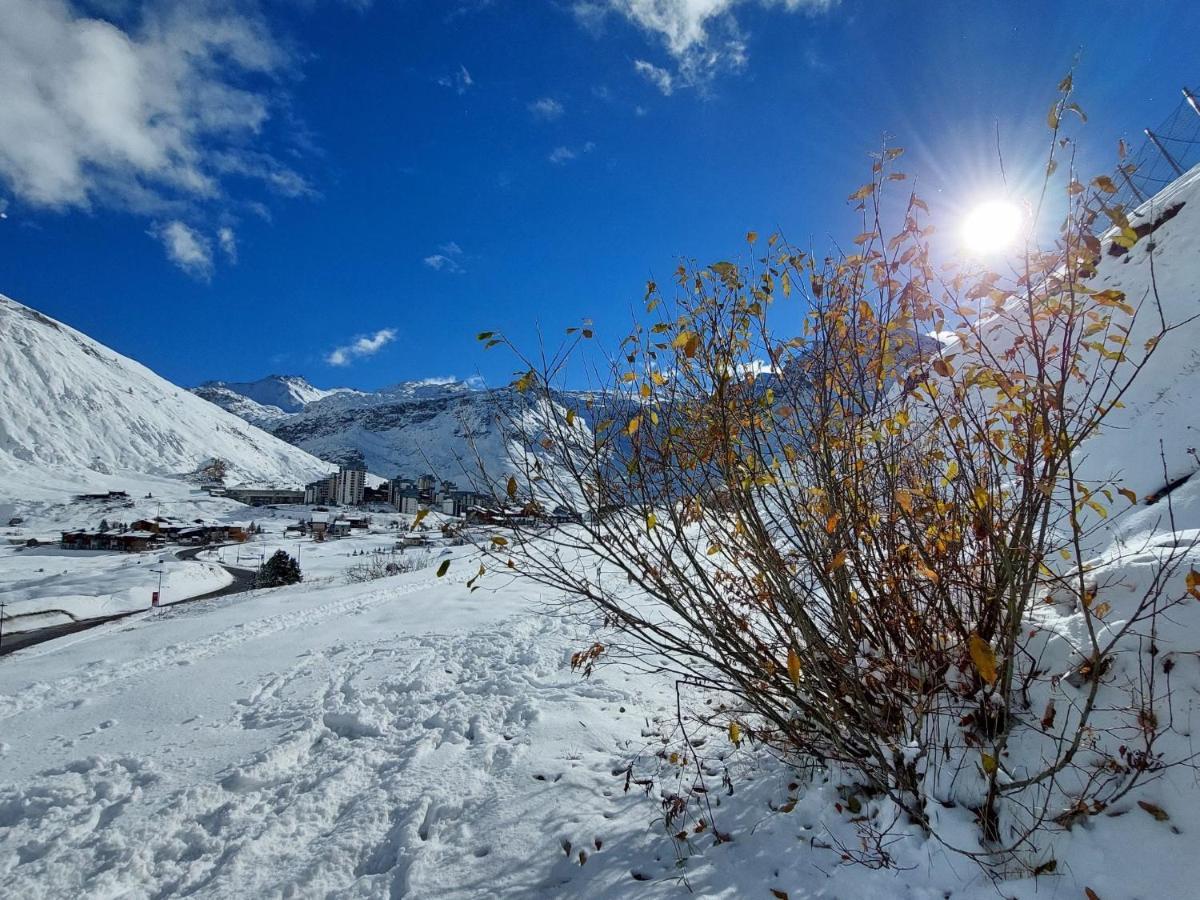 Apartment Le Prariond - Val Claret-7 By Interhome Tignes Exterior photo