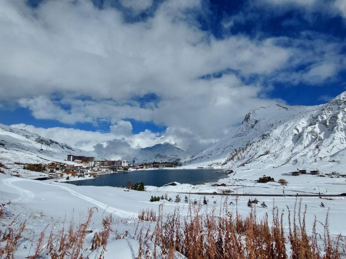 Apartment Le Prariond - Val Claret-7 By Interhome Tignes Exterior photo