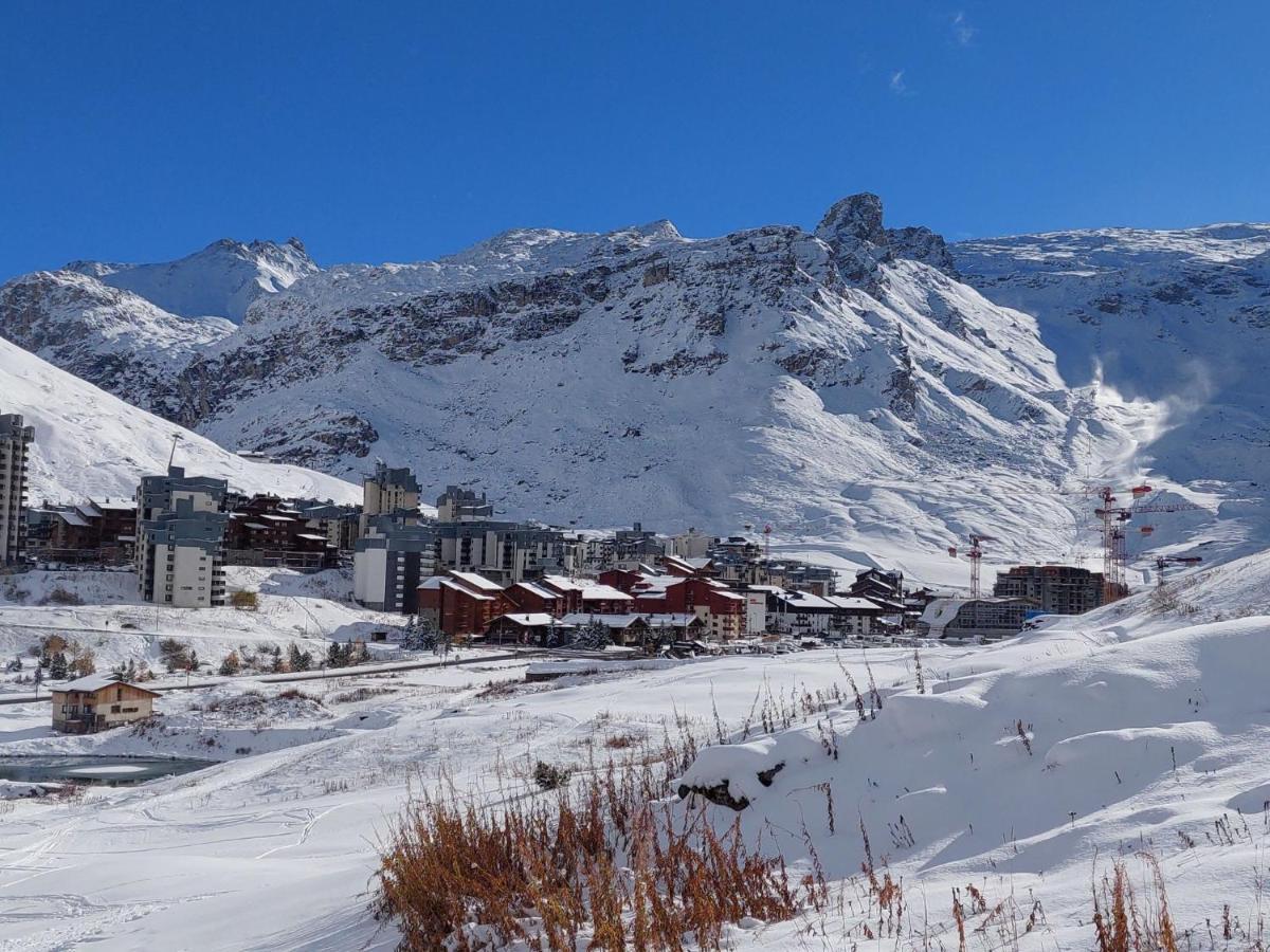 Apartment Le Prariond - Val Claret-7 By Interhome Tignes Exterior photo