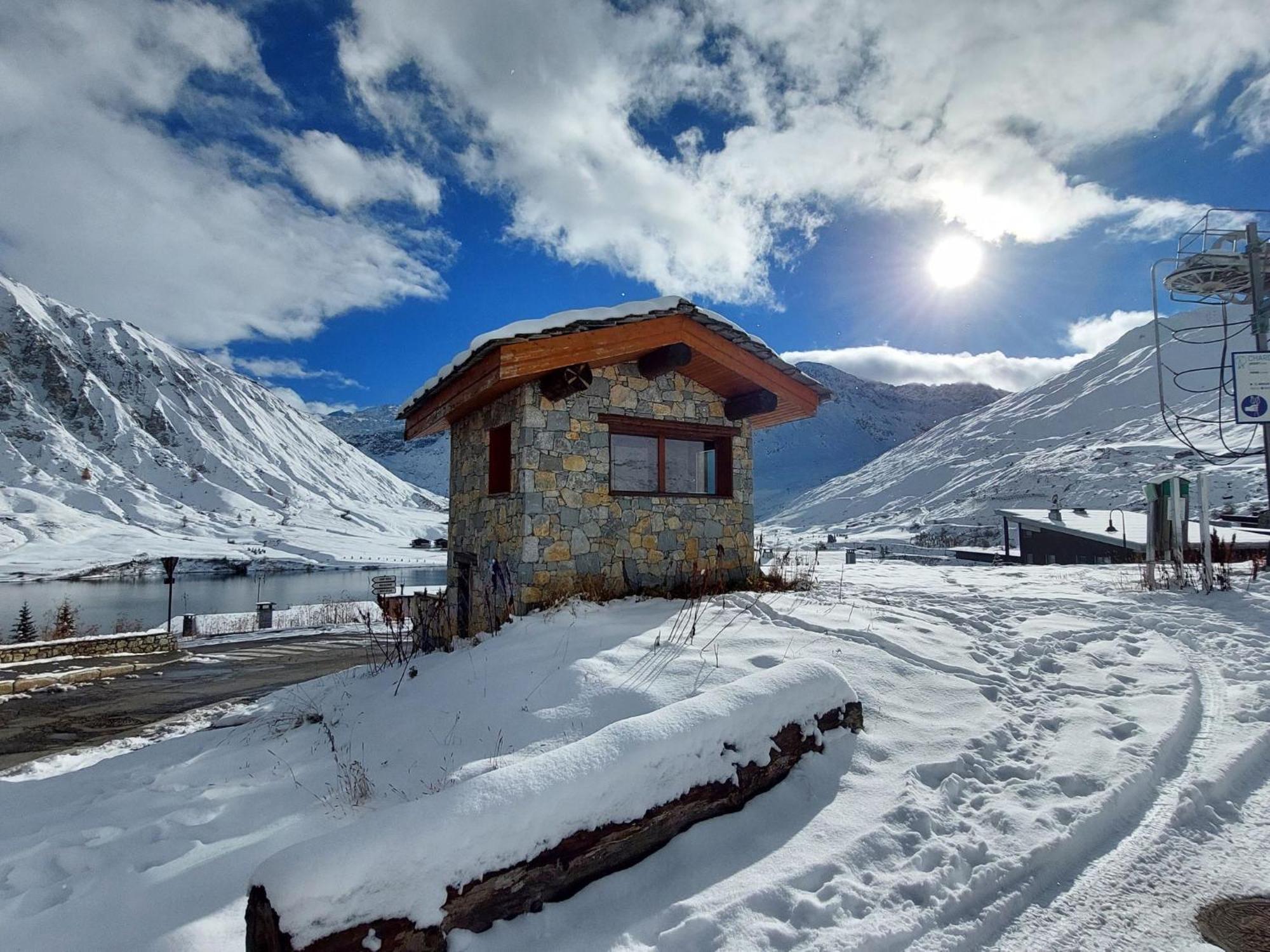 Apartment Le Prariond - Val Claret-7 By Interhome Tignes Exterior photo